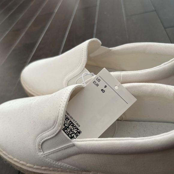 Wedge straw platforms new with tags - Picture 3 of 3